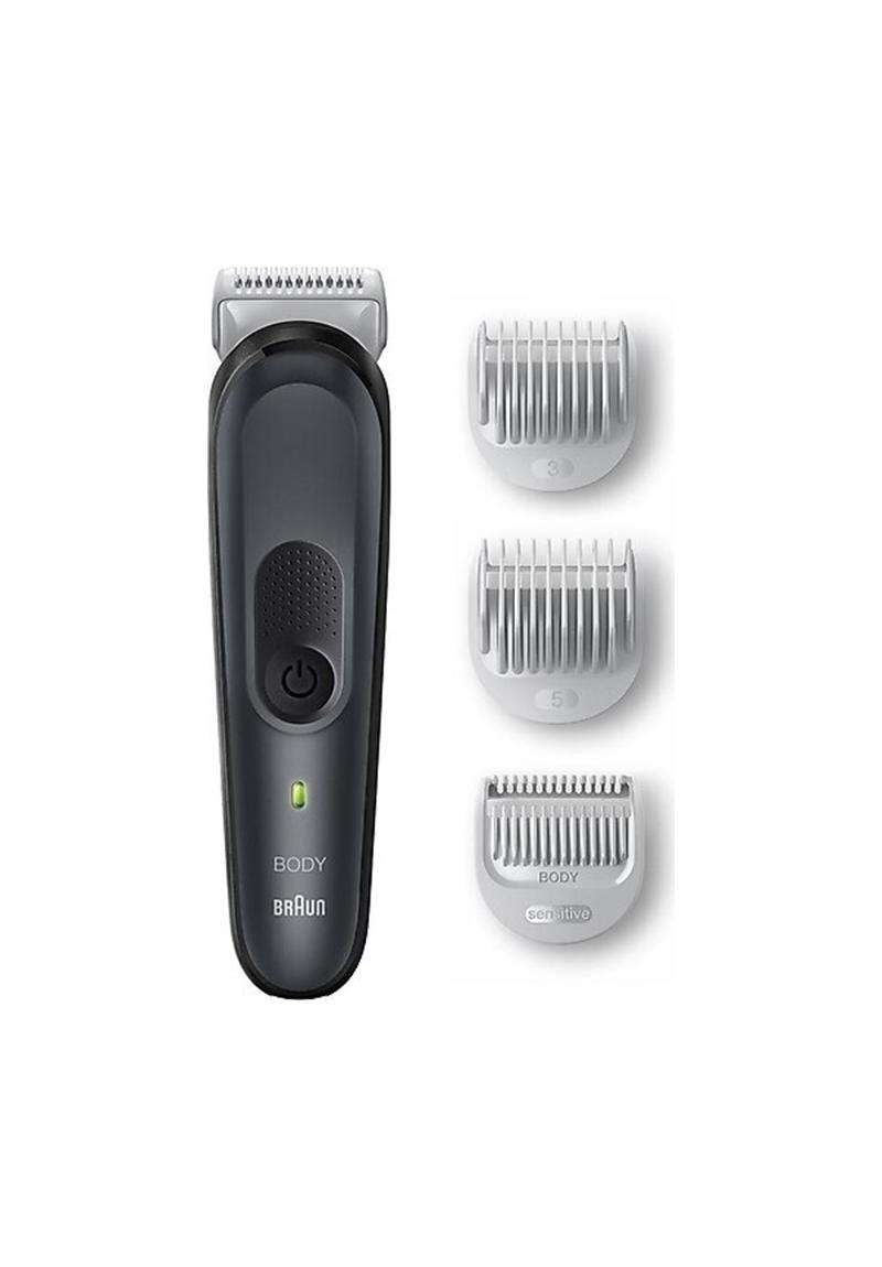 Braun Bodygroomer 3 BG 3350 Vücut Bakım Seti