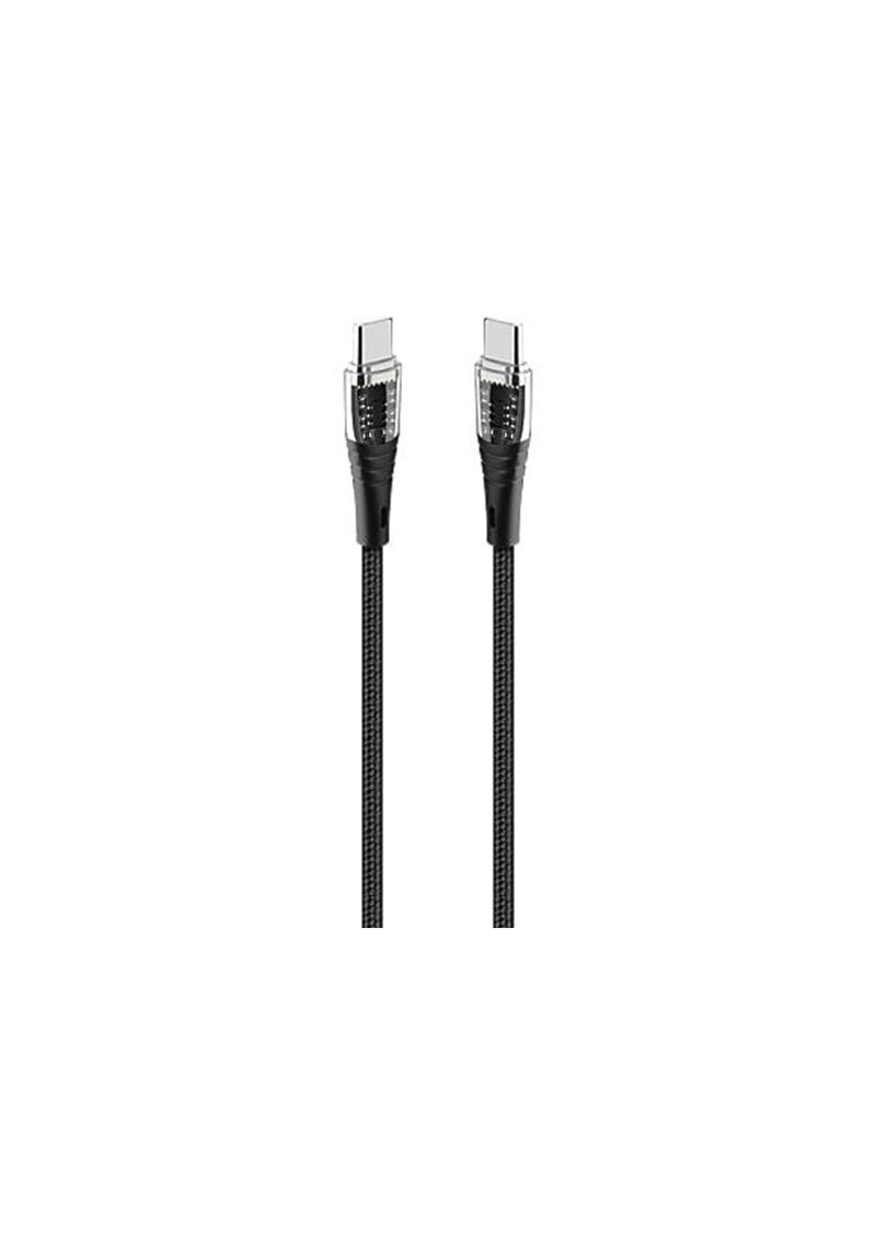 ExtremeCable  USB-C-USB-C 60W  Hızlı Şarj ve Data Kablosu