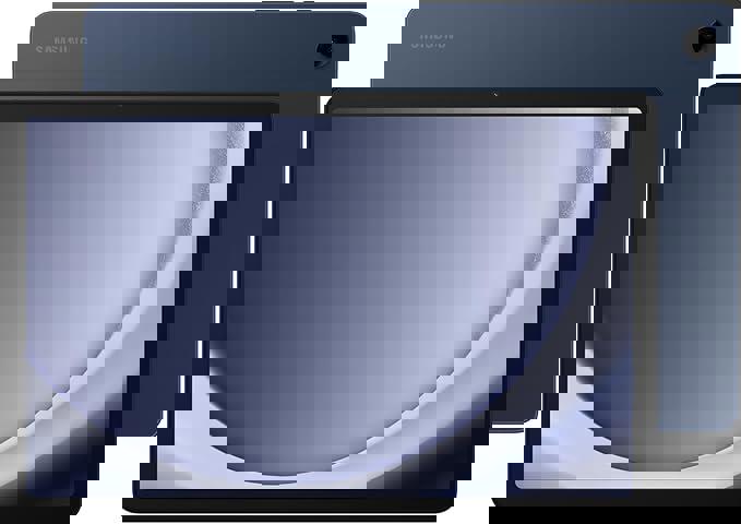 Samsung Galaxy Tab A9+ Tablet, WiFi, 6GB RAM, 128GB Hafıza, Koyu Mavi