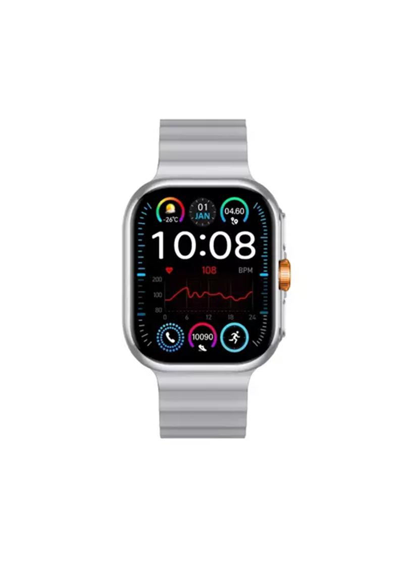  Bix TSW1 2.01” Bluetooth 5.3 IP68 iOS & Android Akıllı Saat