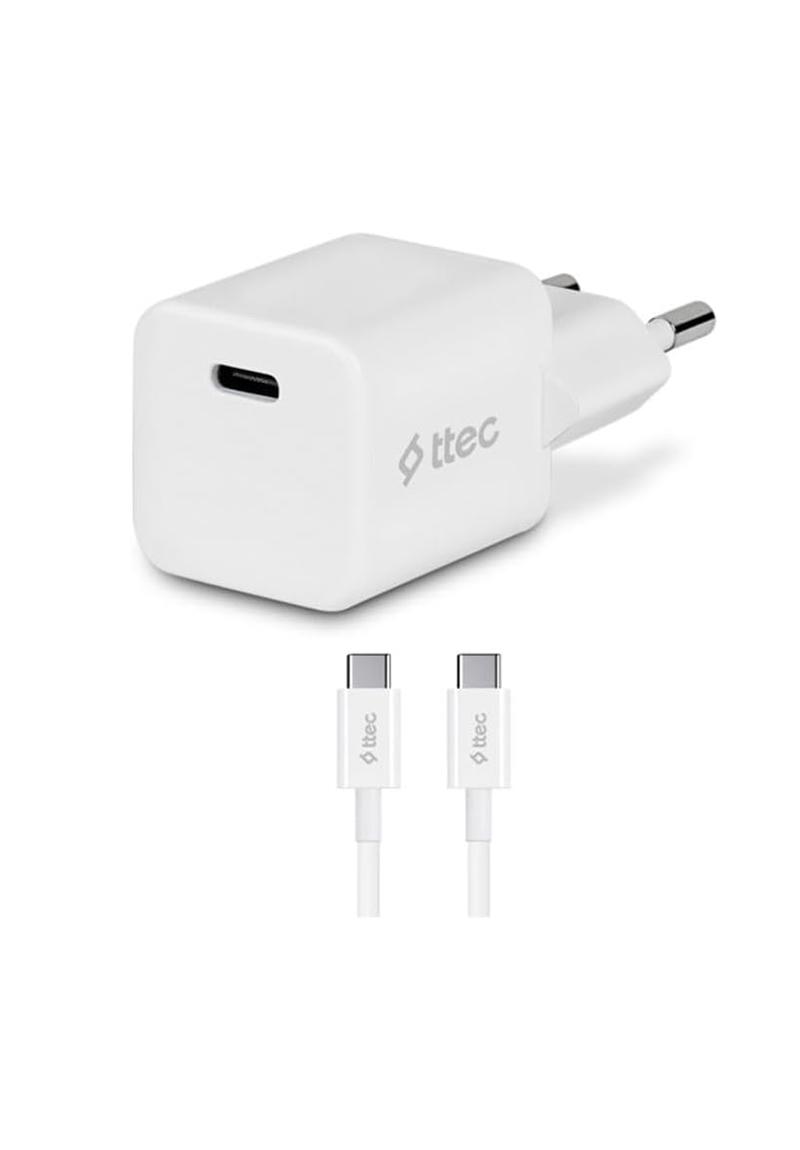 Ttec Smart Charger Pro PD 20W Şarj Aleti