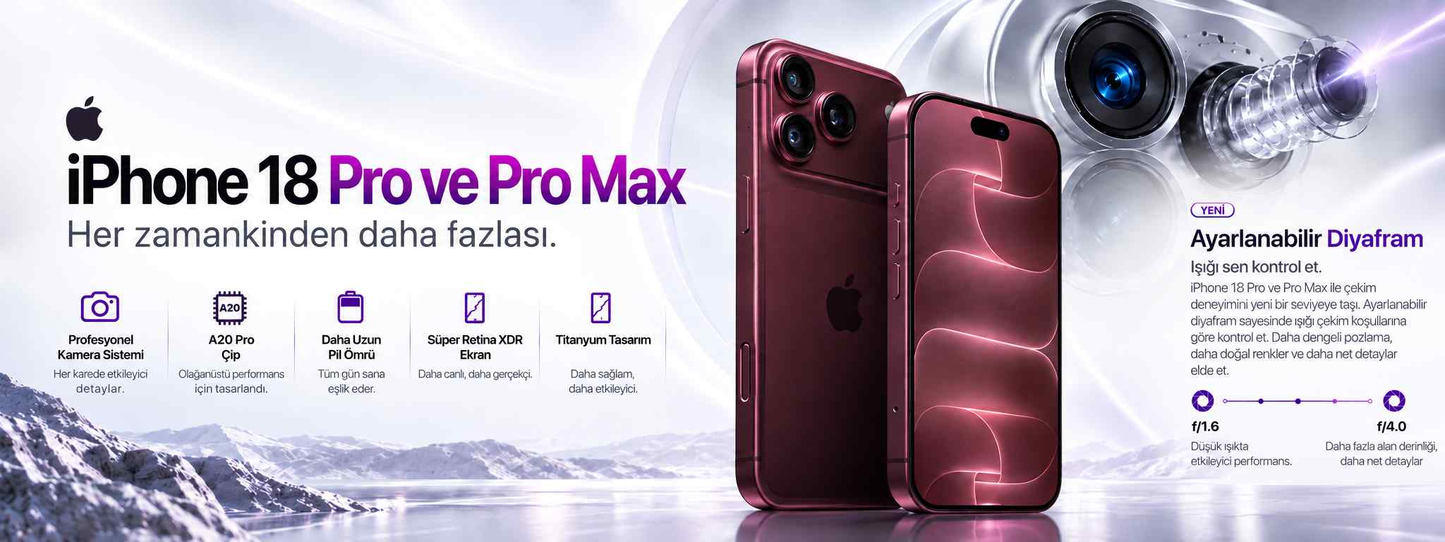 iphone 18mor