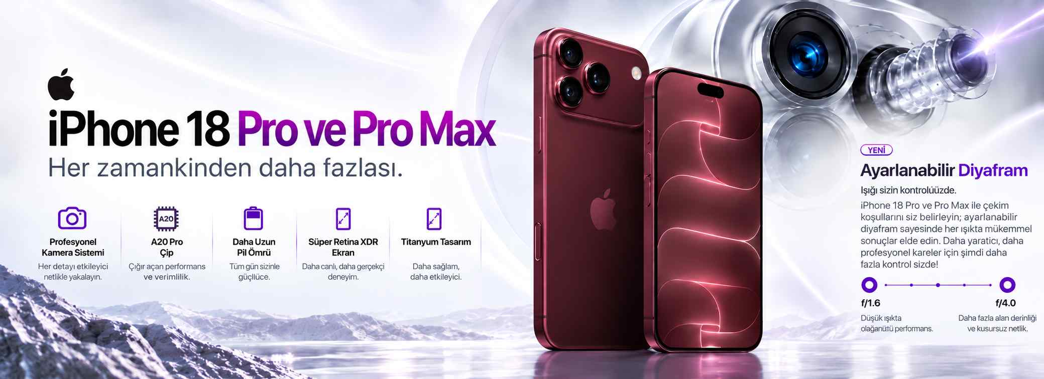 iphone 18mor