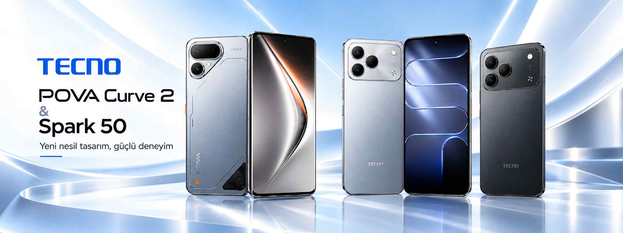 tecno telefon