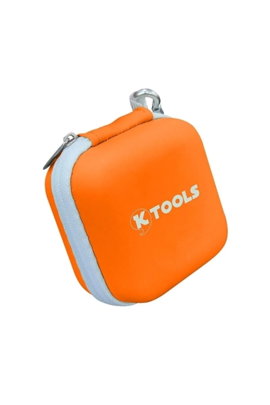 Ktools Soundcube Silver Bluetooth Speaker