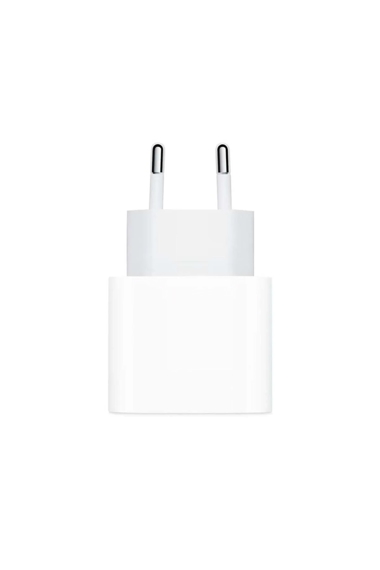 Apple 20W USB-C Hızlı Şarj Güç Adaptörü