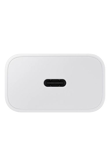 Samsung Beyaz 25W Type-C Adaptör