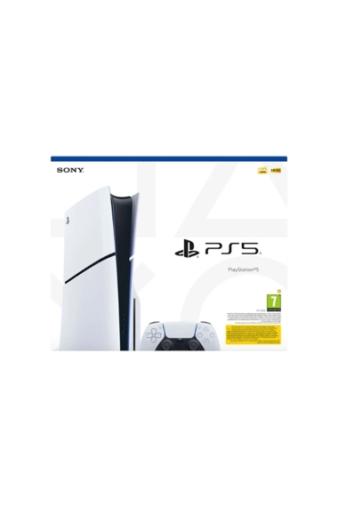 Sony PS5 SLIM CD OYUN KONSOLU CFI-2016 BİLKOM GARANTİLİ