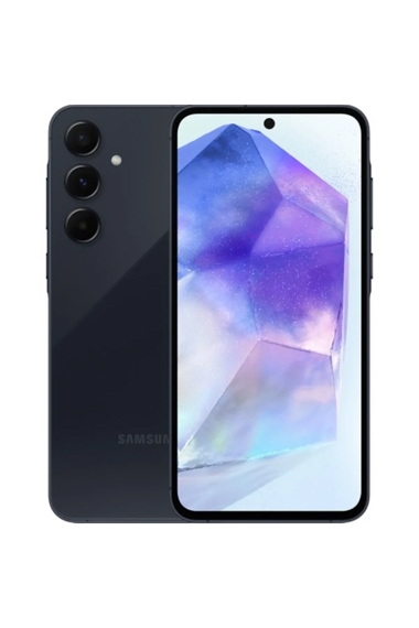  Samsung Galaxy A55 128GB 8gb Ram Sıyah
