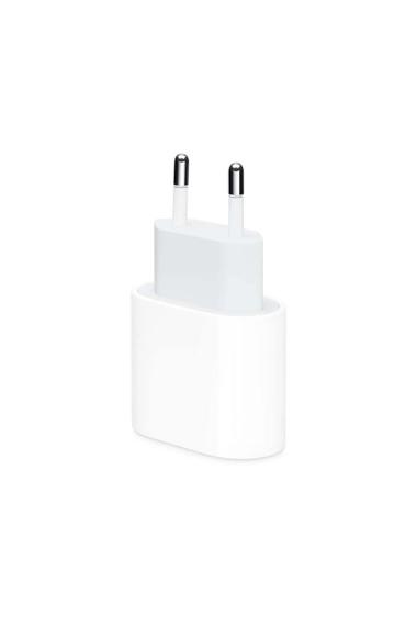 Apple 20W USB-C Hızlı Şarj Güç Adaptörü