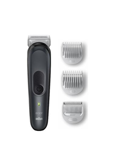 Braun Bodygroomer 3 BG 3350 Vücut Bakım Seti