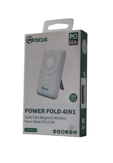 Crocus Power Fold 22.5W 10.000 Mah