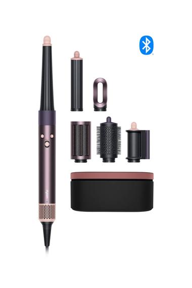 Dyson Airwrap i.d. Saç Şekillendirme ve Kurutma Seti (Jasper Plum)