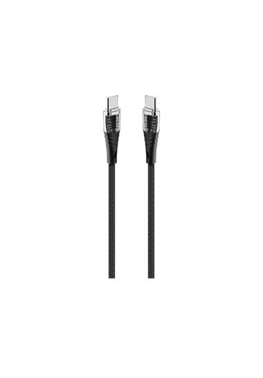 ExtremeCable  USB-C-USB-C 60W  Hızlı Şarj ve Data Kablosu