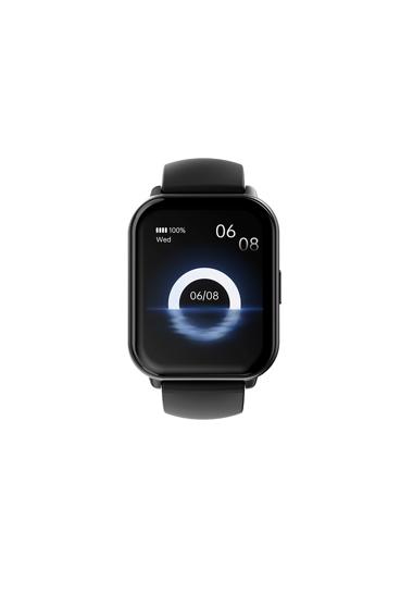 HiFuture Zone2 Bluetooth 5.2 Ip68 Akıllı Saat Siyah