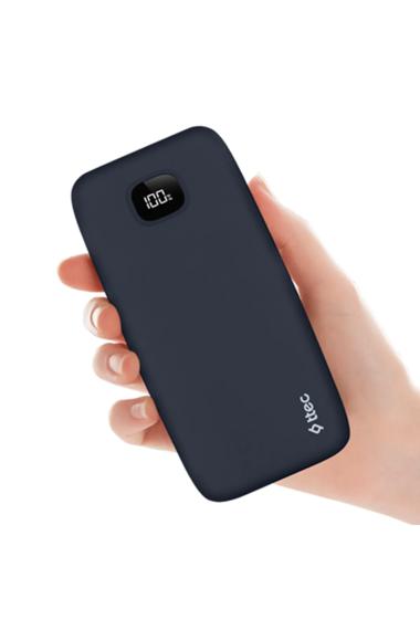 PAXHA TTEC ChargeUp Pro LCD 20.000mAh PD 20W Taşınabilir Hızlı Şarj Aleti / Powerbank