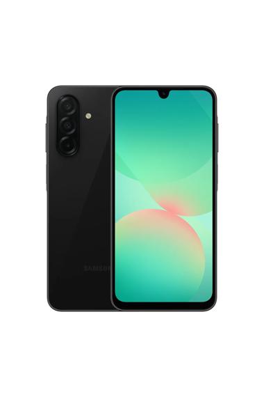 Samsung Galaxy A26 5g 128 GB Hafıza 6 GB Ram Kapasiteli Siyah ( Türkiye Garantili)