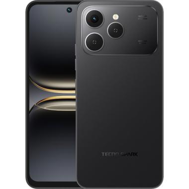 TECNO Spark 40 8/256 GB Akıllı Telefon Siyah