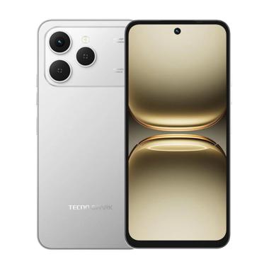 TECNO Spark 40 8/256 GB Akıllı Telefon Titanyum Gri
