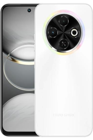 Tecno Spark 30C 8 GB Ram 256 GB Hafıza Beyaz