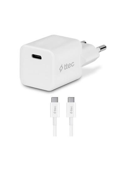 Ttec Smart Charger Pro PD 20W Şarj Aleti