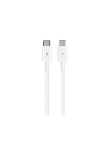 ttec USB-C - USB-C 120cm 60W PD/QC Hızlı Şarj/Data