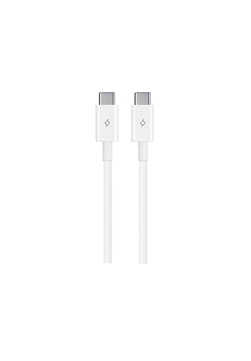 ttec USB-C - USB-C 120cm 60W PD/QC Hızlı Şarj/Data